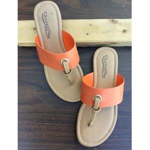 Cute AND Comfy Spring Sandals